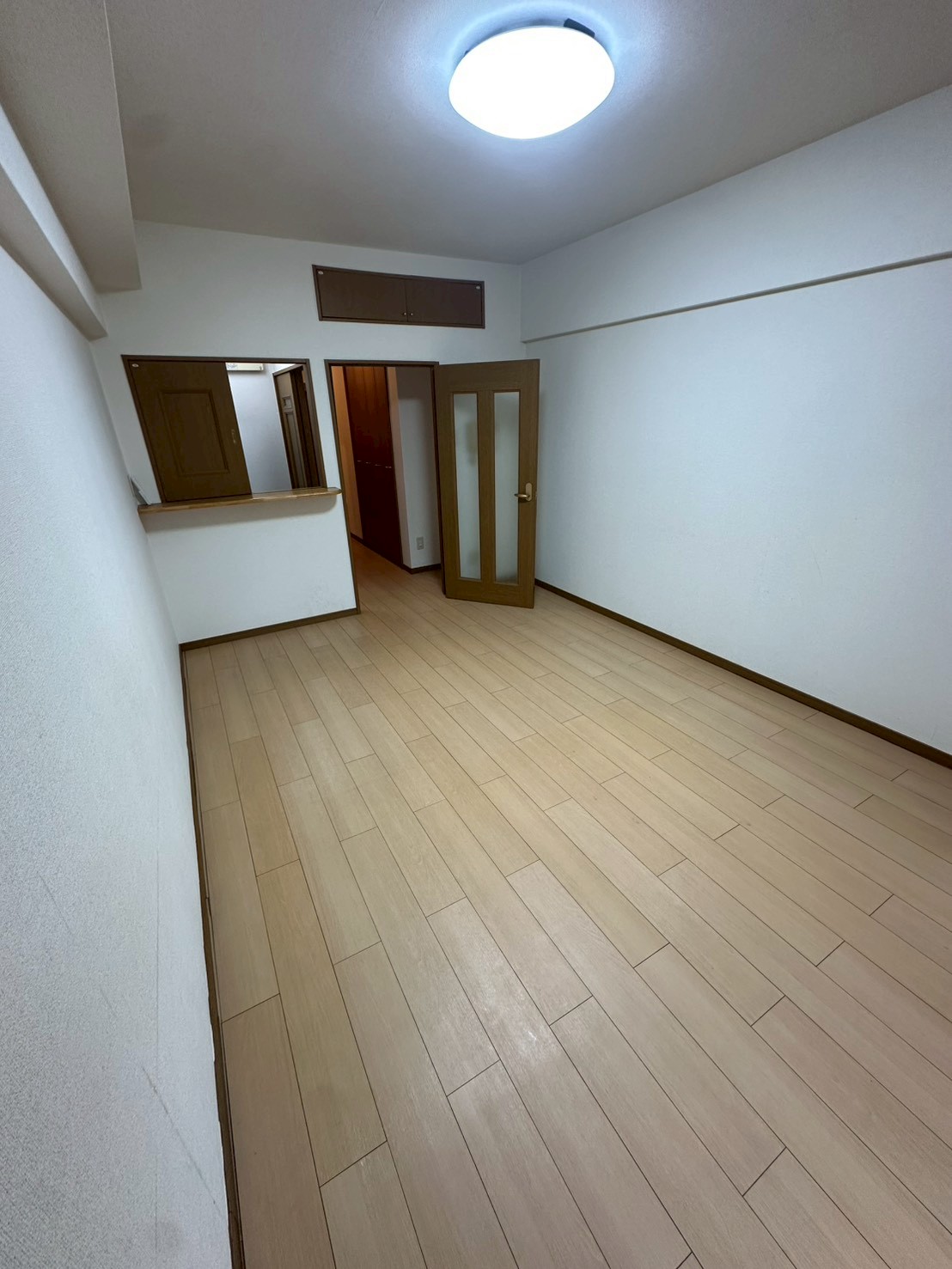 居室・リビング　リビングです