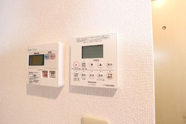 その他設備　設備　浴室乾燥機