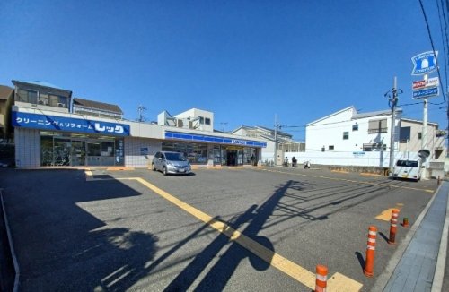 コンビニ　ローソン 神戸霞ケ丘四丁目店（コンビニ）まで487m