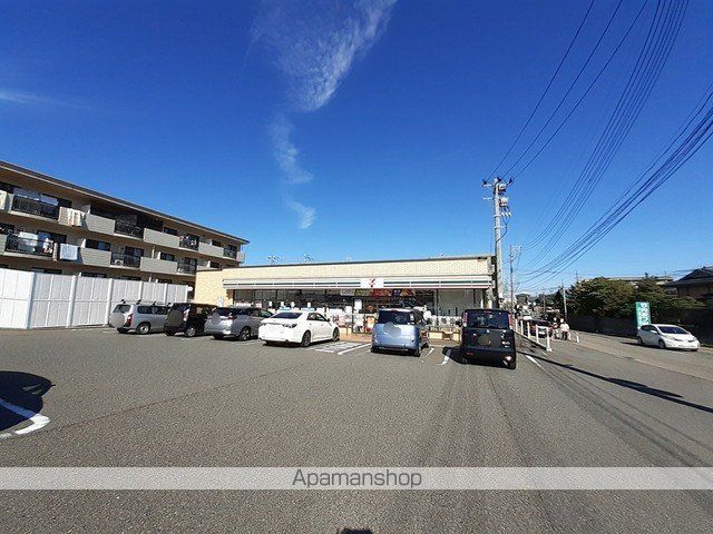 コンビニ　セブンイレブン鳥屋野２丁目店（コンビニ）まで600m
