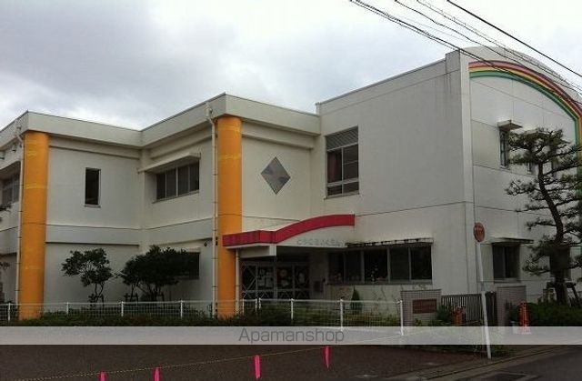 幼稚園・保育園　鳥屋野保育園（幼稚園・保育園）まで500m