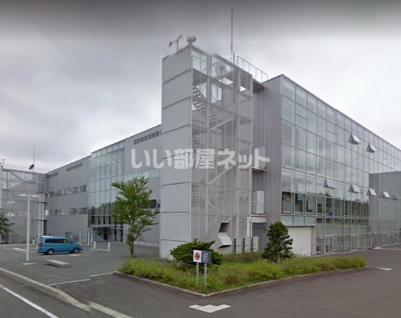 大学・短大　公立はこだて未来大学（大学・短大）まで1045m