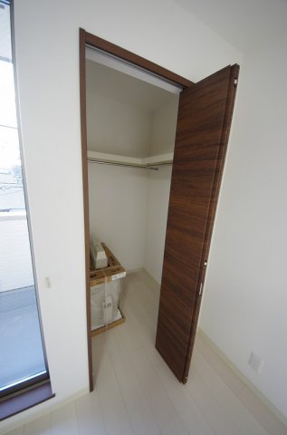 収納　収納があります