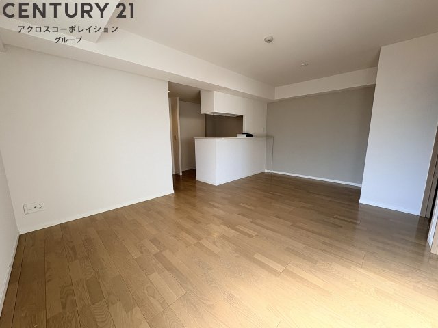 居室・リビング　12.1帖リビング！