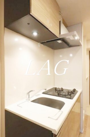 キッチン　キッチンです。