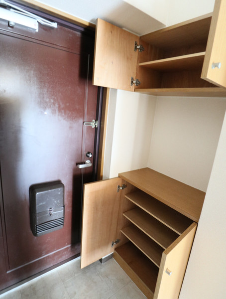 収納　※反転タイプの写真です