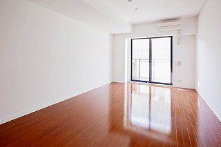 居室・リビング　※別部屋の参考写真です。