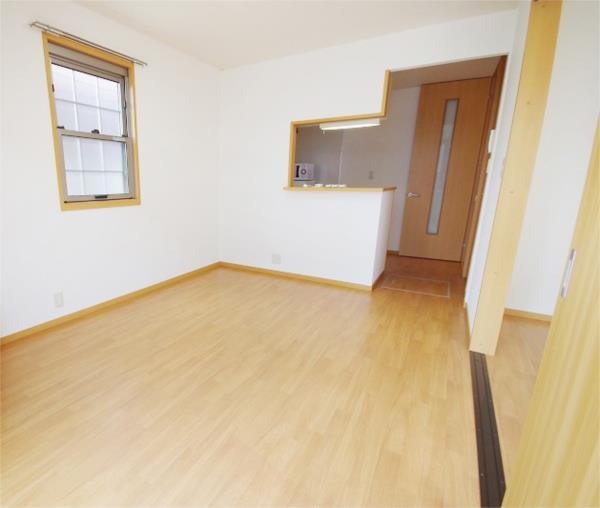 居室・リビング　リビング