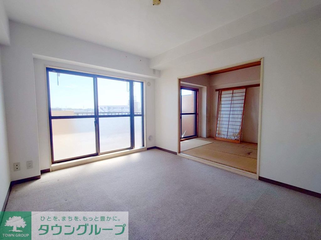 居室・リビング　同物件別部屋写真