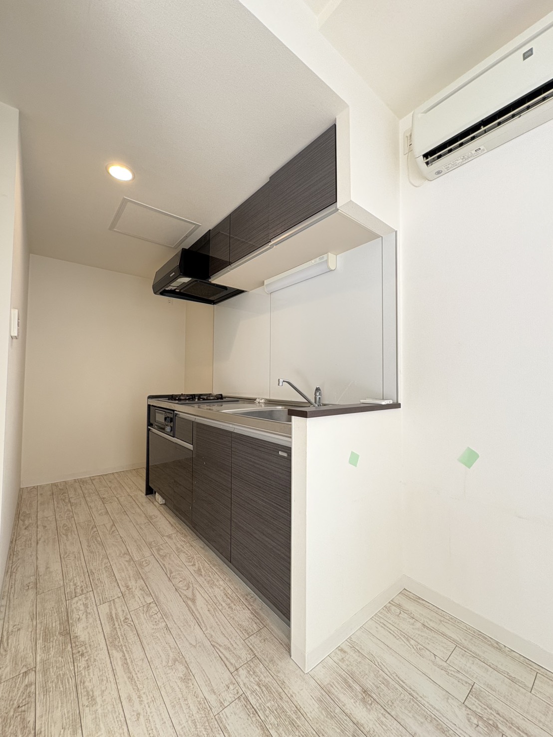 キッチン　※他号室　参考までにご確認ください