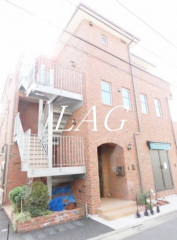 建物外観　外観です。