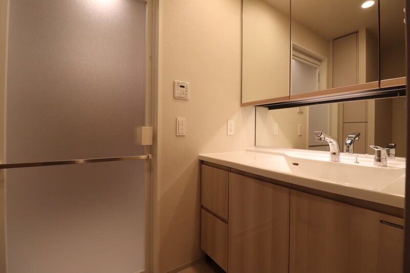 洗面設備　洗面台