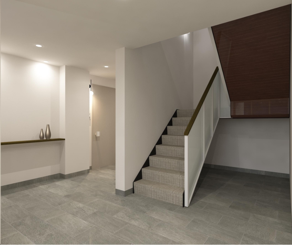 その他共有部分　予想図