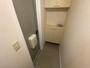 玄関　同一物件別部屋写真