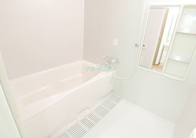 バス・シャワールーム　浴室