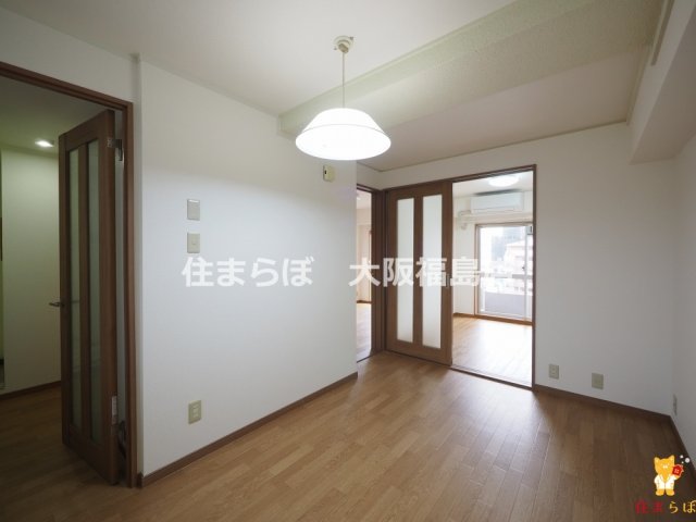 居室・リビング　暮らしの中心になる場所