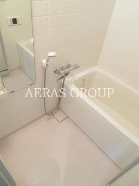 バス・シャワールーム　浴室【別部屋参考写真】