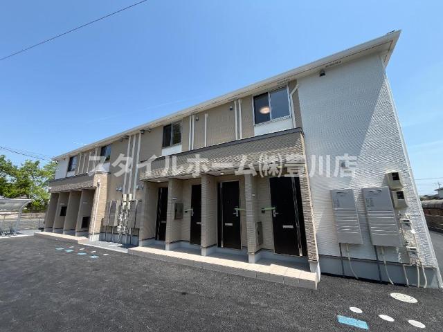 建物外観　同型タイプ