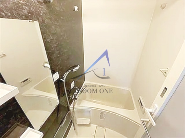 バス・シャワールーム　お風呂です。