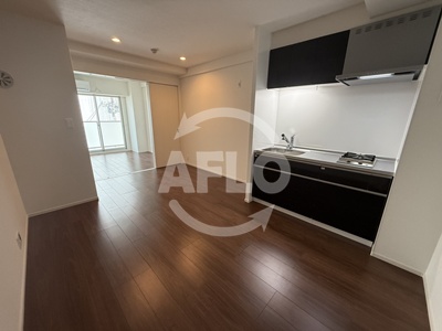 居室・リビング　リアライズ今里南　リビング