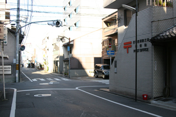 郵便局　京都西洞院三条郵便局（郵便局）まで208m