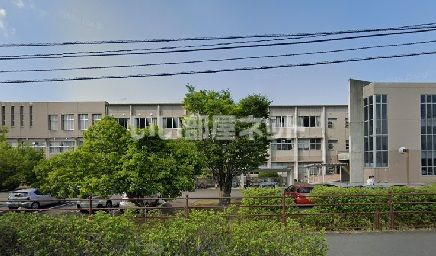 高校・高専　山口県立山口中央高校（高校・高専）まで1261m