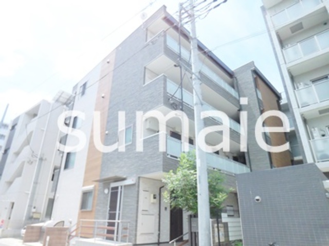 建物外観　外観☆