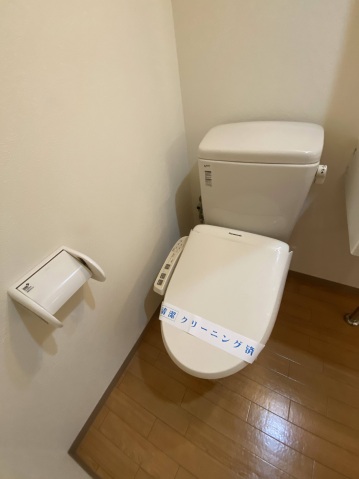 トイレ　現況優先