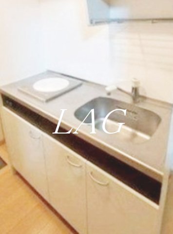 キッチン　キッチンです。