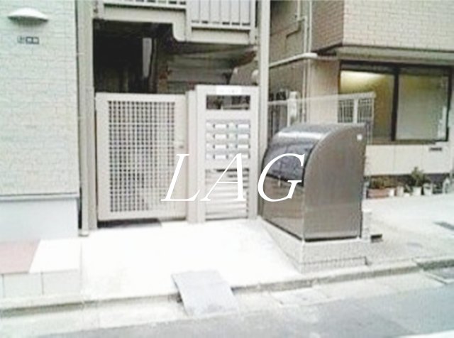 エントランス　エントランスです。