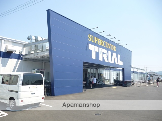 スーパー　トライアル出雲白枝店（スーパー）まで436m