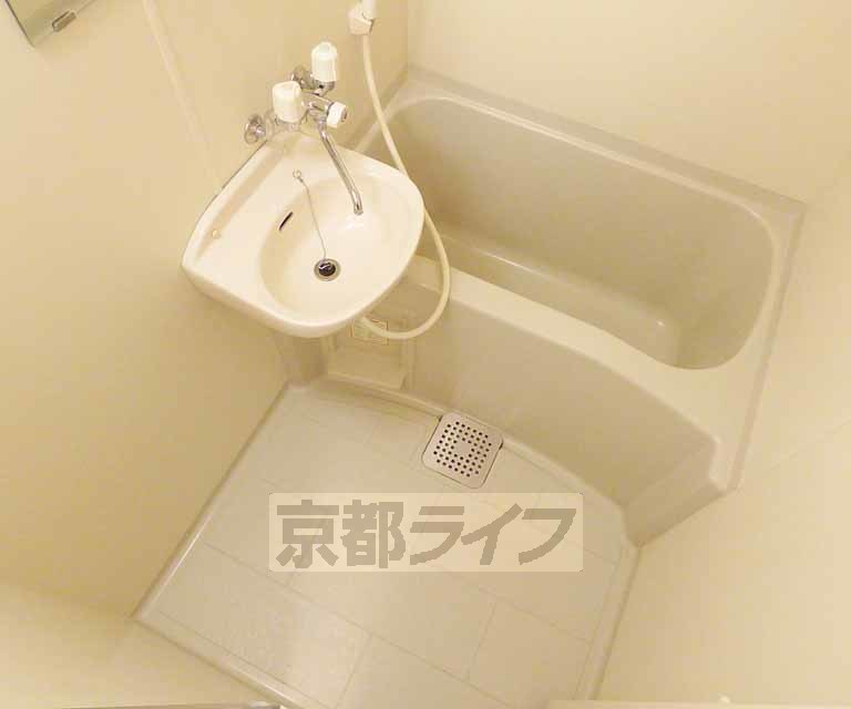 バス・シャワールーム　２点セパレート