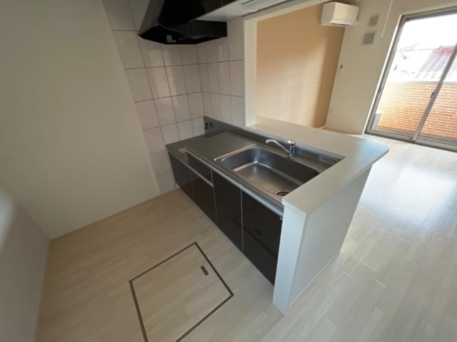 キッチン　キッチン