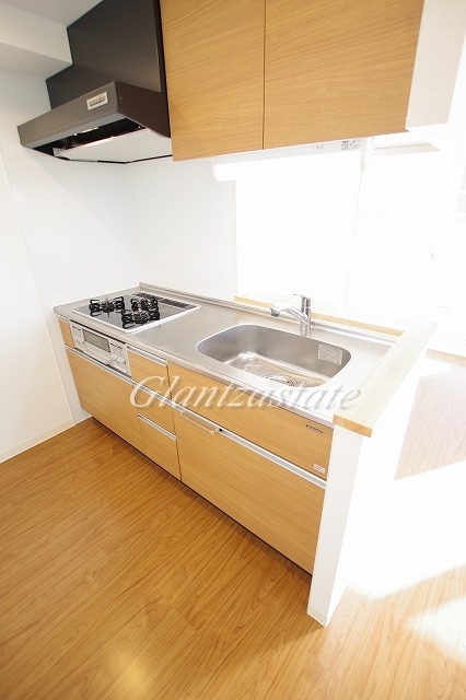 キッチン　☆お料理が楽しくなるキッチン☆