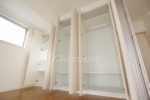 収納　使い勝手の良い収納