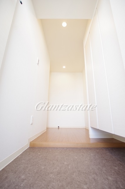 玄関　☆広々とした玄関☆