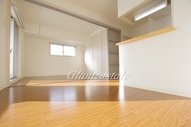 居室・リビング　☆広々としたリビング☆