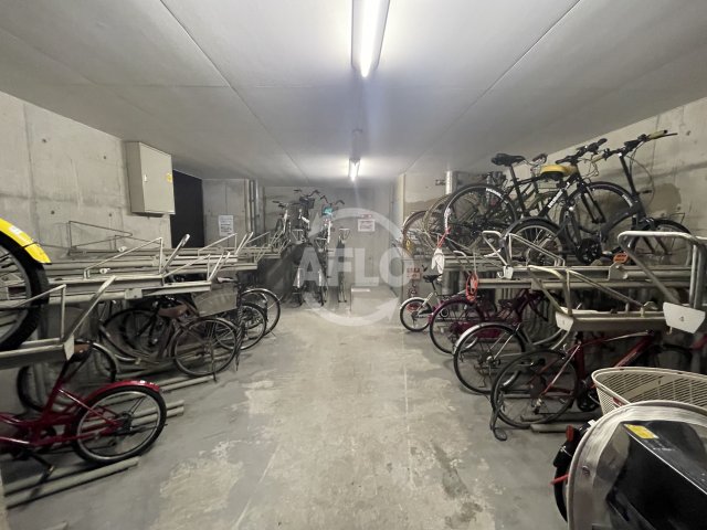 その他共有部分　ヴィティユメゾン成尾　駐輪場