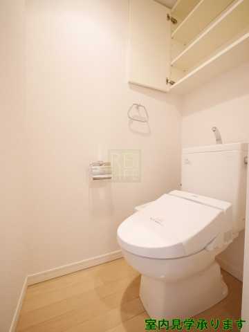 トイレ　アビテ曙橋