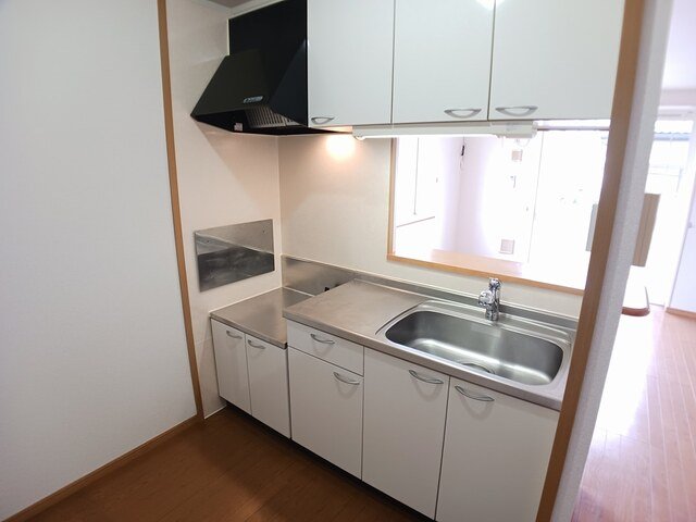 キッチン　キッチンです