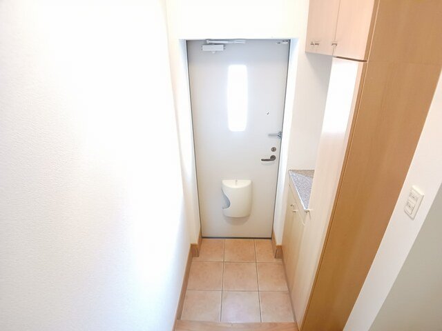 玄関　玄関です