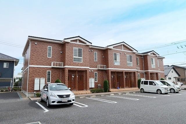 建物外観　外観もきれいです