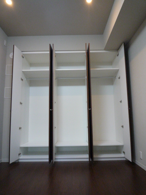 収納　収納　※別部屋参考写真