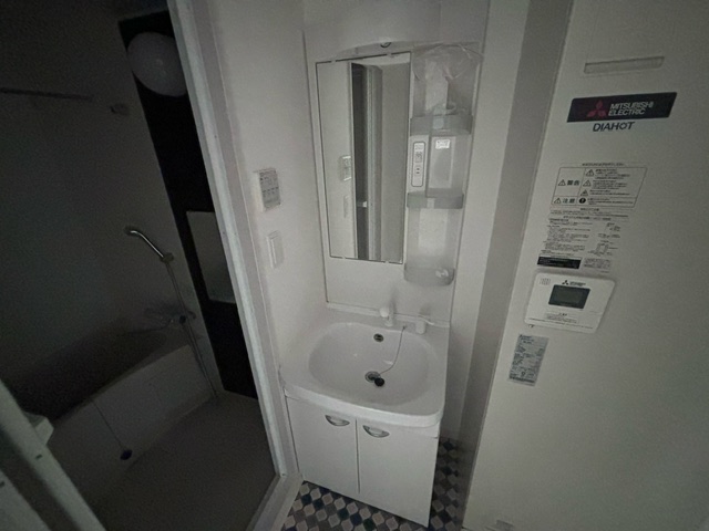 洗面設備　※同施工会社のイメージ写真※