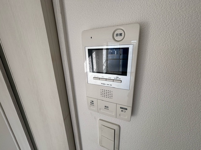 セキュリティ　※同施工会社のイメージ写真※