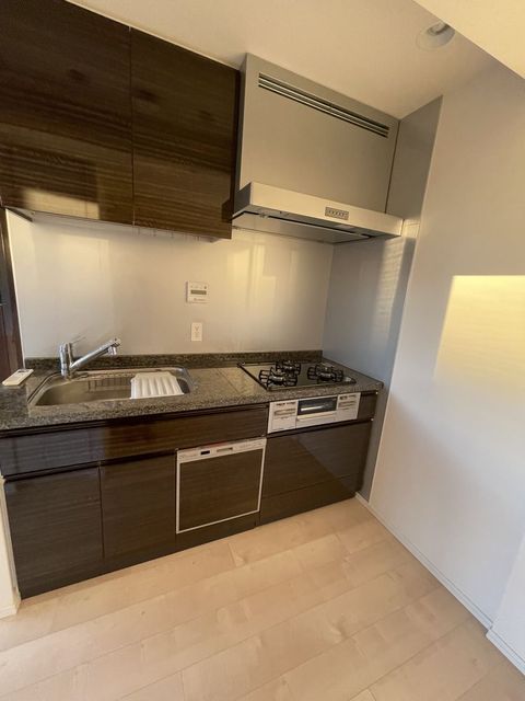 キッチン　食器洗浄乾燥機・ディスポーザー