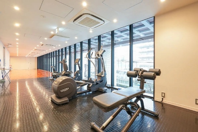 その他共有部分　フィットネスルーム（無償）