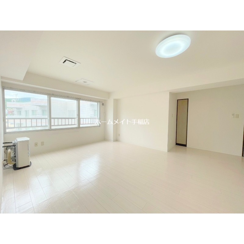 居室・リビング　広いリビングは必見です！