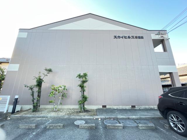 駐車場　外観写真（昼）