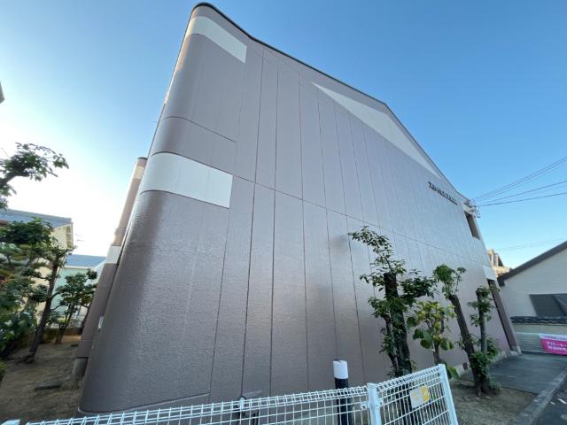 その他共有部分　外観写真（昼）